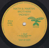 Nath & Martin Brothers // Money LP