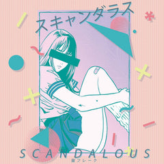 Neko Furēku // scandalous スキャンダラス LP [COLOR]