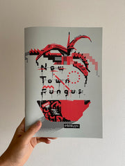 Hermippe // New Town Fungus ART BOOK