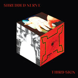 Shredded Nerve // Third Sign CD
