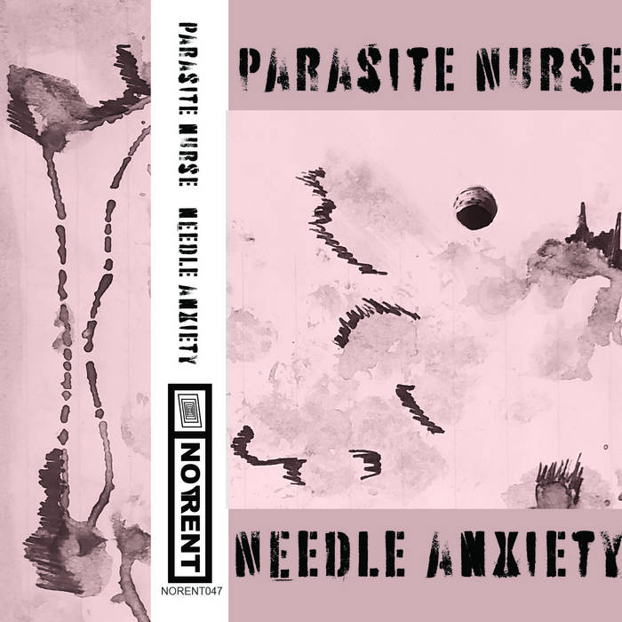 Parasite Nurse // Needle Anxiety Tape