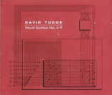 David Tudor // Neural Synthesis Nos. 6-9 2xCD