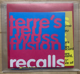 Terre's Neu Wuss Fusion // Terre's Neu Wuss Fusion: Recalls CD