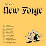 Halosar // New Forge TAPE