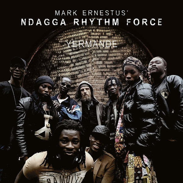 Mark Ernestus' Ndagga Rhythm Force // Yermande 12"
