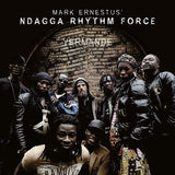 Mark Ernestus' Ndagga Rhythm Force // Yermande 12"