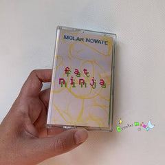 Molar Novate // Fat Ninja Tape