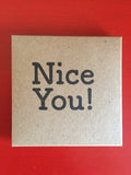 Chris Dadge & Tim Olive // ​​Nice You! CD