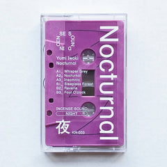 Yumi Iwaki // Nocturnal Tape + AROMA OIL