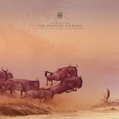 Various Artists // Northallsen V Years - The Path Of Nomads LP