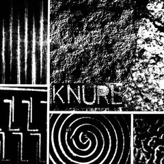 KNURL // The Now Sacred Turmoil CD