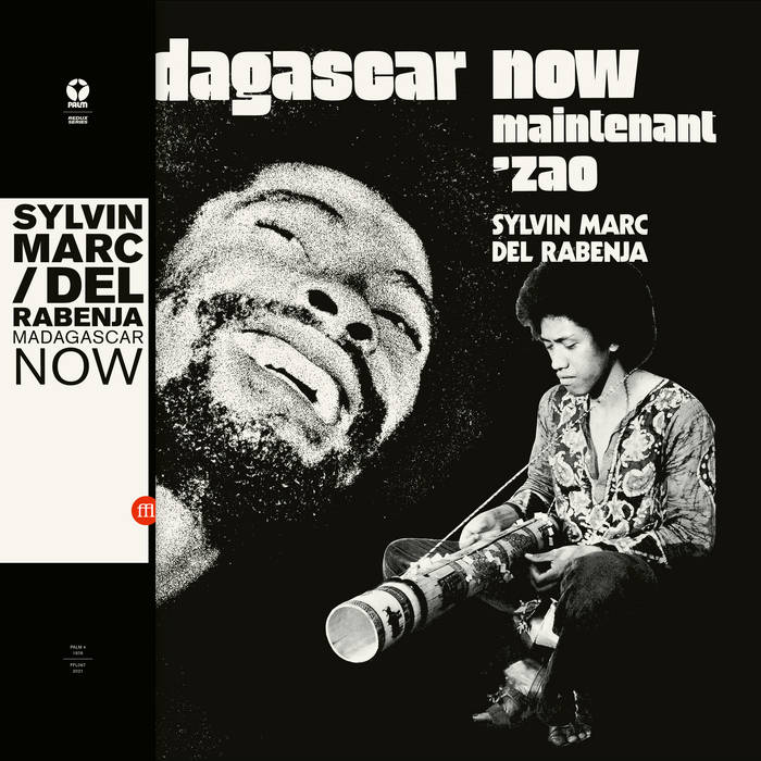 Sylvin Marc / Del Rabenja // Madagascar Now LP