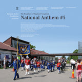 Kampen Skoles Musikkorps // The National Anthems of Elgaland-Vargaland 7"