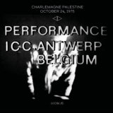 Charlemagne Palestine // October 24, 1975 - Performance ICC Antwerp Belgium CD / TAPE