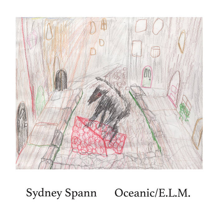 Sydney Spann // Oceanic / ELM CD