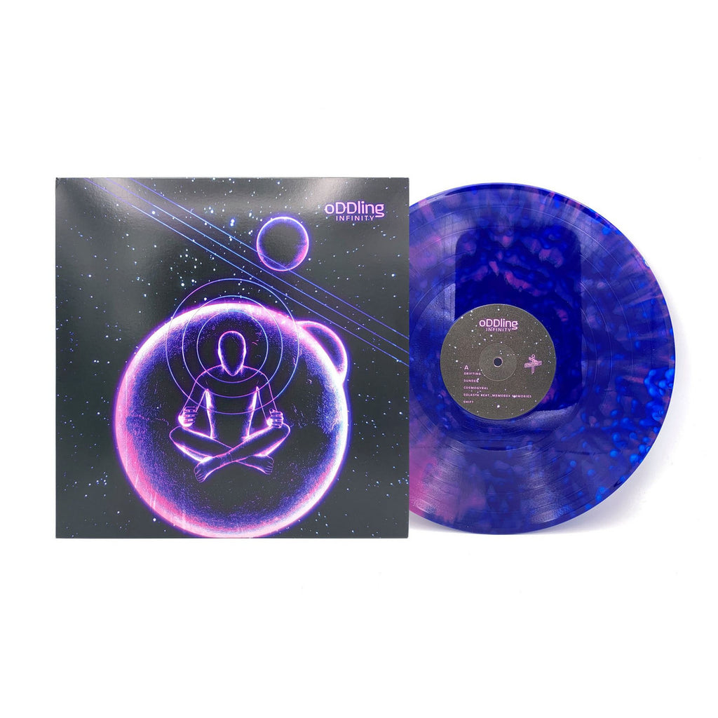 oDDling // Infinity LP – Tobira Records