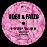 Oden & Fatzo // Spaceship For Sale 12 "