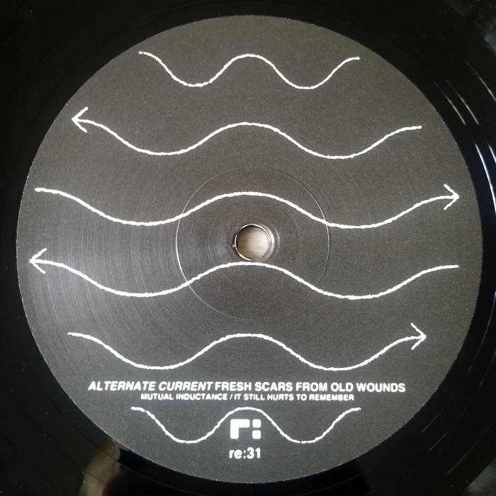 Alternate Current // Fresh Scars From Old Wounds 12"
