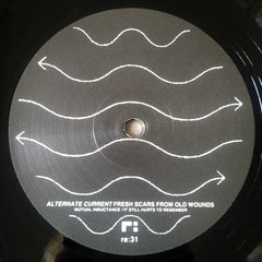 Alternate Current // Fresh Scars From Old Wounds 12 "