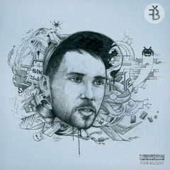 Figub Brazlevič // Oldschool Future LP