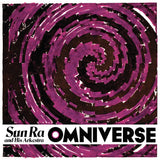 Sun Ra & His Arkestra // Omniverse (Expanded) CD
