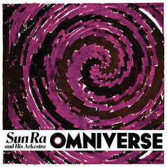Sun Ra & His Arkestra // Omniverse (Expanded) CD