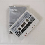 Nat Baldwin/E. Jason Gibbs // The Only Sound is the Sound of the Sun Burning The Lake TAPE