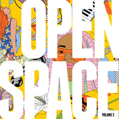 Various Artists // Open Space Volume 2 TAPE