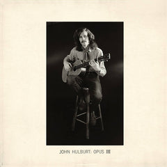 John Hulburt // Opus III (Reissue) LP