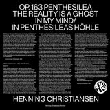 Henning Christiansen // OP.163 PENTHESILEA 2xLP