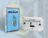 Hudson Glover // Crystal Oscillators Tape