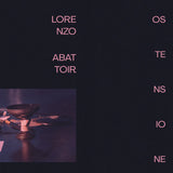 Lorenzo Abattoir // Ostension CD