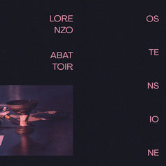 Lorenzo Abattoir // Ostensione CD