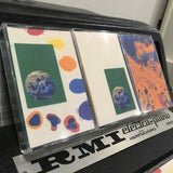Lionmilk Quartet // O.T.S. 2xLP / TAPE