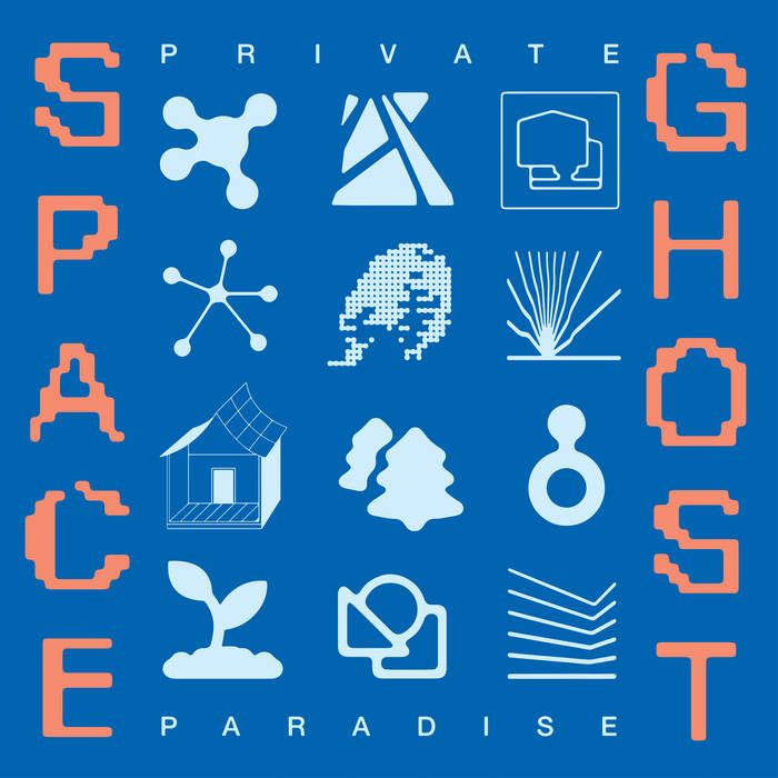 Space Ghost // Private Paradise LP
