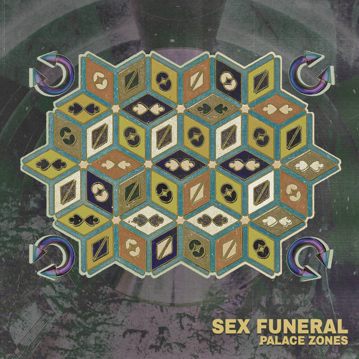 Sex Funeral // Palace Zones 2xTAPE