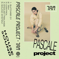 Pascale Project // 7AM TAPE