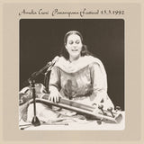 Amelia Cuni // Parampara festival 13.3.1992 LP