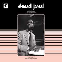 Ahmad Jamal // Live in Paris (1971) LP