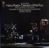 Harry Partch // Delusion Of The Fury - A Ritual Of Dream And Delusion 2xLP