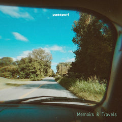 Passport // Memoirs & Travels 2xLP