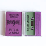Enrique del Castillo // Suite de la parra TAPE