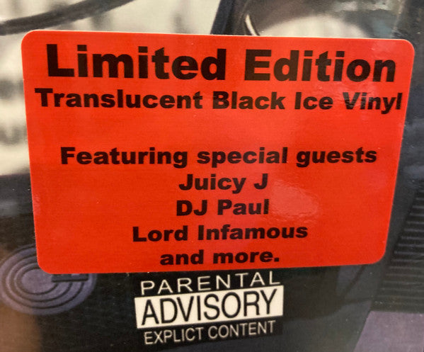 Project Pat // Triple Six Mafia Presents... Murderers & Robbers LP ...