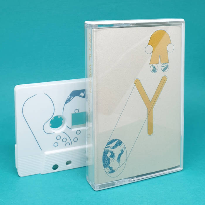 Ayn Il Widen // How to remain in perpetual contact with your surroundings TAPE