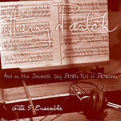 Harry Partch // And on the Seventh Day Petals Fell in Petaluma LP
