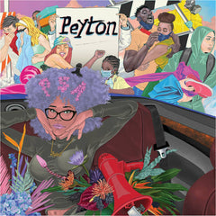 Peyton // PSA LP