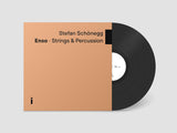 Stefan Schönegg // Enso: Strings & Percussion LP