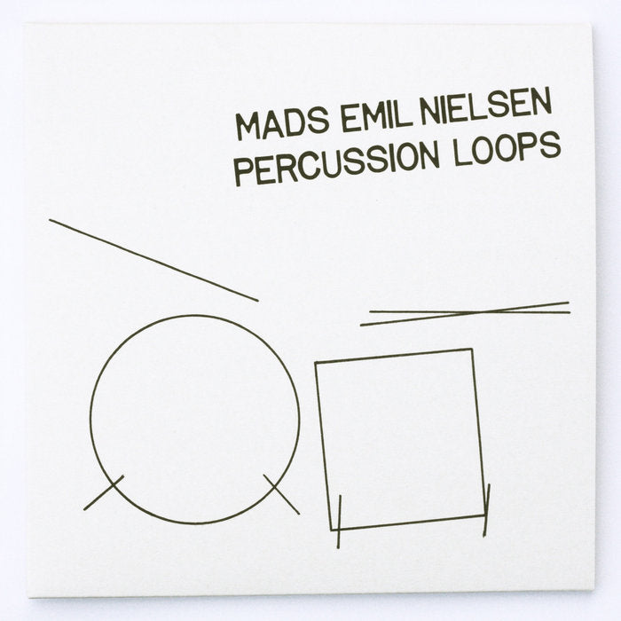 Mads Emil Nielsen // Percussion Loops 7 "
