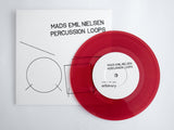 Mads Emil Nielsen // Percussion Loops 7"