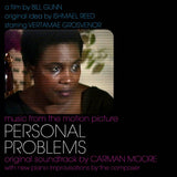 Carman Moore // Personal Problems LP